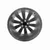 Recambio de llanta para volkswagen polo v (6r1, 6c1) 1.6 tdi referencia OEM IAM 2G0601025AE / 2G0601025S  