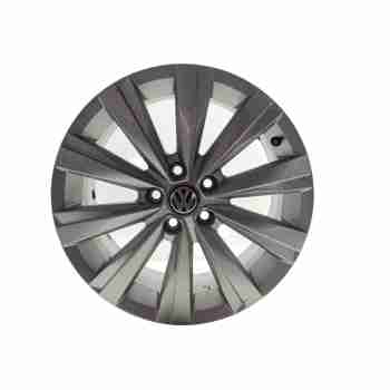 Recambio de llanta para volkswagen polo v (6r1, 6c1) 1.6 tdi referencia OEM IAM 2G0601025AE / 2G0601025S  