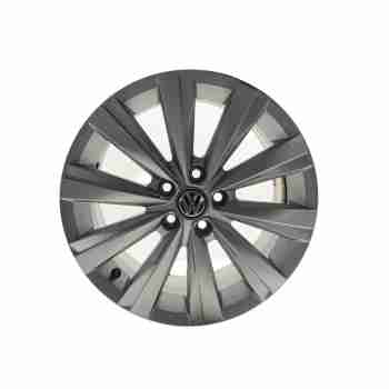 Recambio de llanta para volkswagen polo v (6r1, 6c1) 1.6 tdi referencia OEM IAM 2G0601025AE / 2G0601025S  