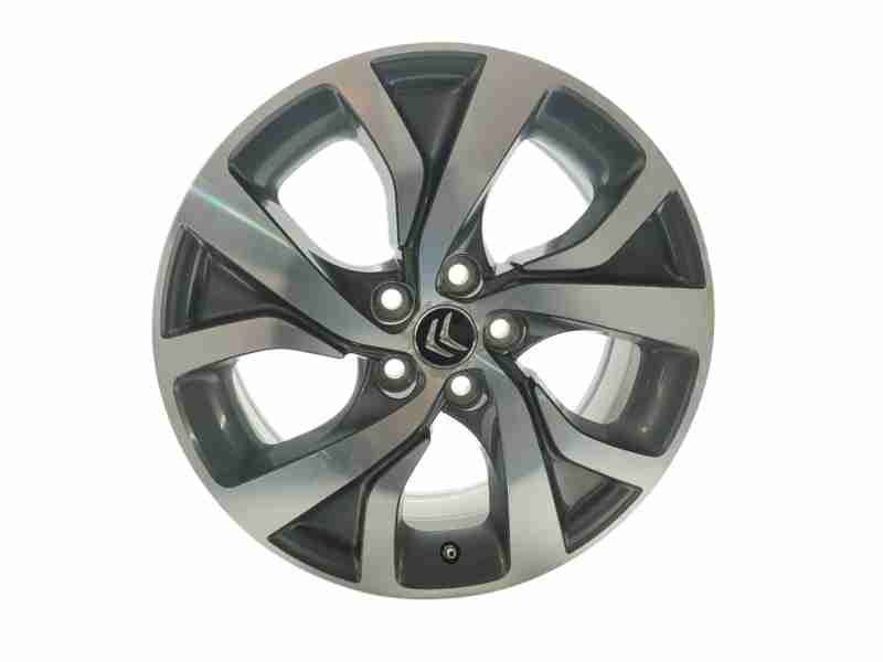 Recambio de llanta para citroën c4 aircross 1.6 hdi 115 awc referencia OEM IAM 1608200280  