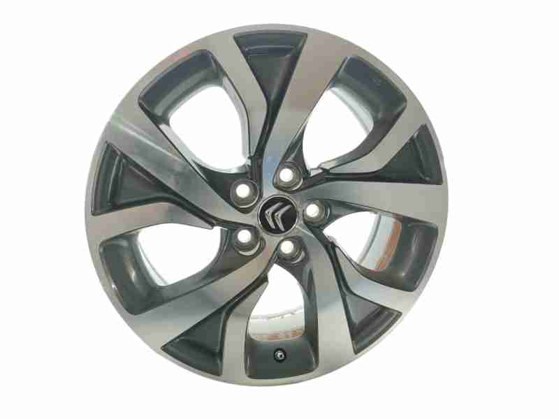 Recambio de llanta para citroën c4 aircross 1.6 hdi 115 awc referencia OEM IAM 1608200280  