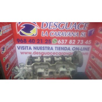 Recambio de culata para opel corsa b swing referencia OEM IAM X15DT  