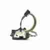 Recambio de cerradura puerta trasera derecha para dacia sandero stepway referencia OEM IAM 8200542366  