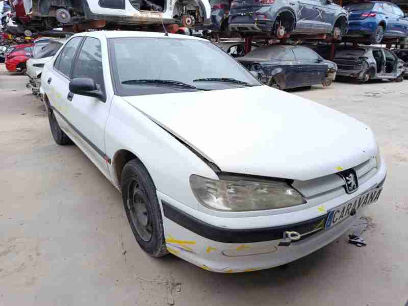 peugeot 406 (8b) del año 1998