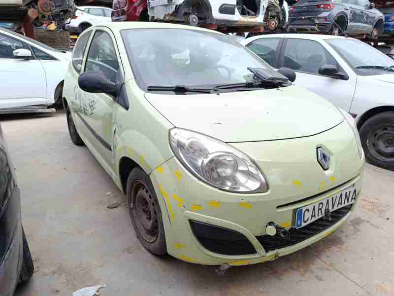 renault twingo ii (cn0_) del año 2008