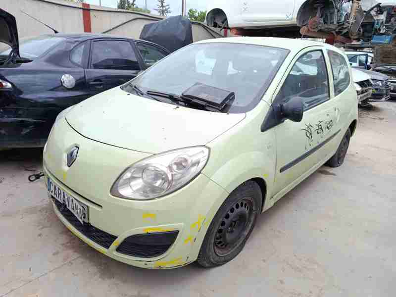 renault twingo ii (cn0_) del año 2008