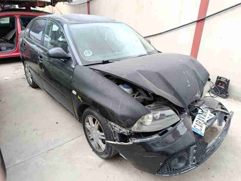 seat cordoba (6l2) del año 2006