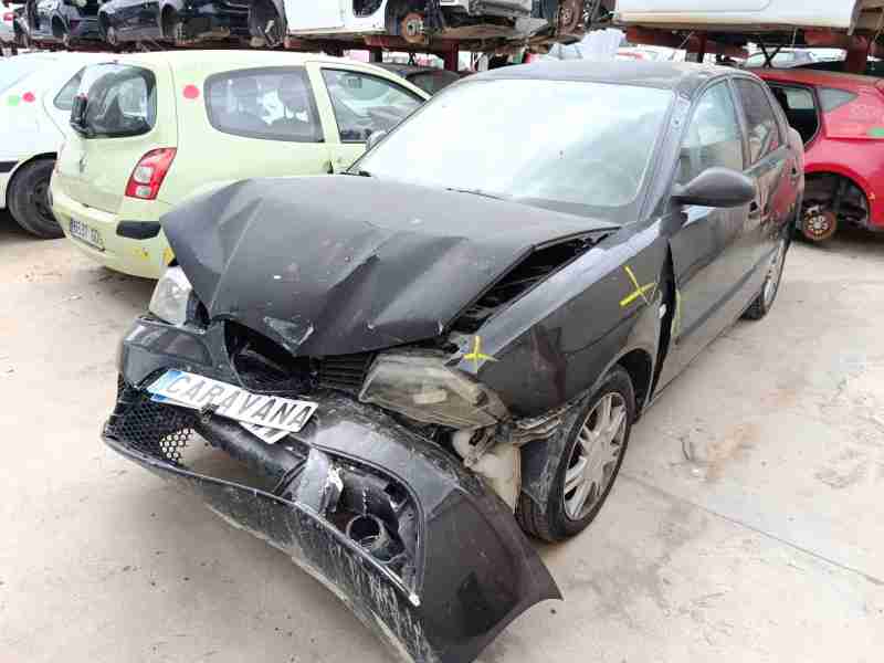 seat cordoba (6l2) del año 2006