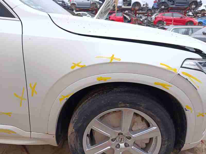 Recambio de aleta delantera derecha para volvo xc90 ii (256) b5 mild-hybrid awd referencia OEM IAM 31651676  