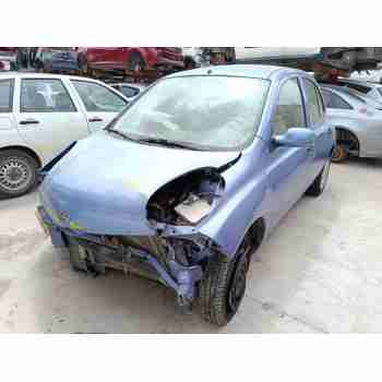 nissan micra iii (k12) del año 2005