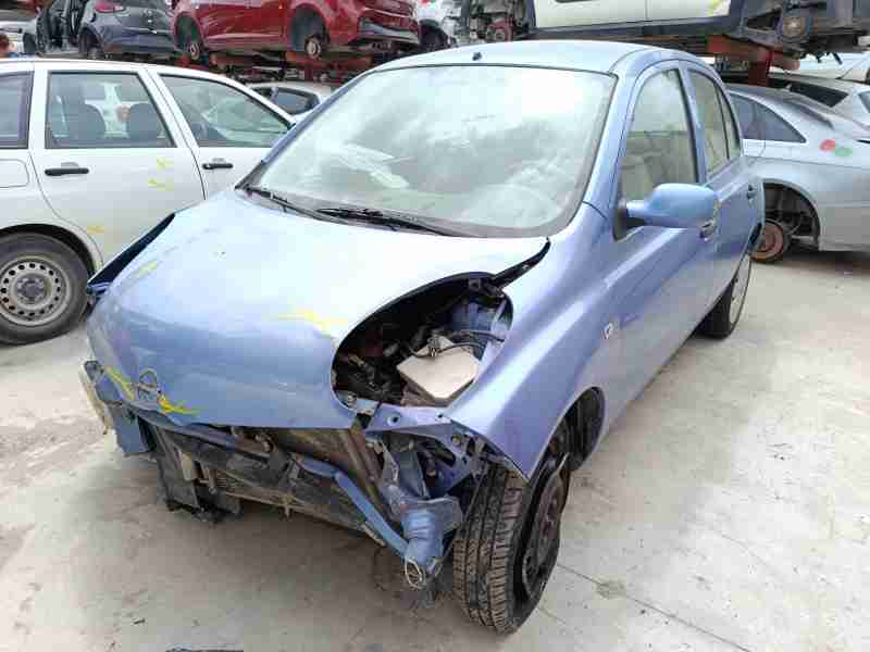 nissan micra iii (k12) del año 2005