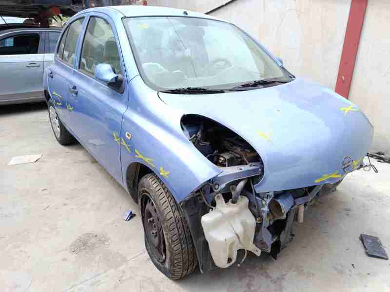 nissan micra iii (k12) del año 2005