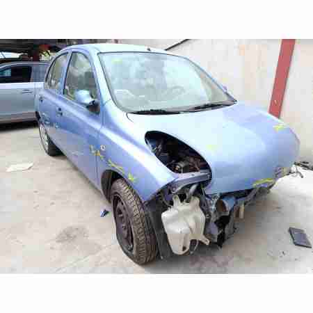 NISSAN MICRA III (K12)