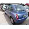 nissan micra iii (k12) del año 2005