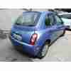nissan micra iii (k12) del año 2005