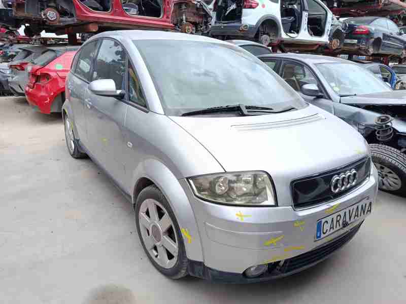 audi a2 (8z0) del año 2000