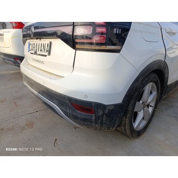 Recambio de paragolpes trasero para volkswagen t-cross sport referencia OEM IAM 2GM807421  