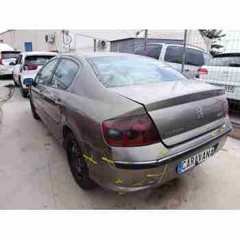 peugeot 407 (6d_) del año 2004