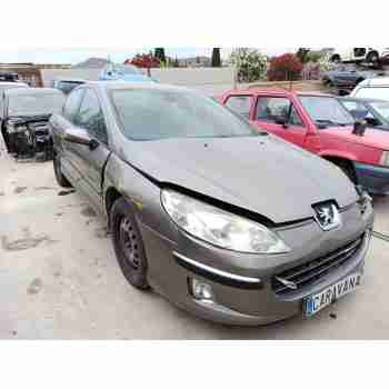 peugeot 407 (6d_) del año 2004