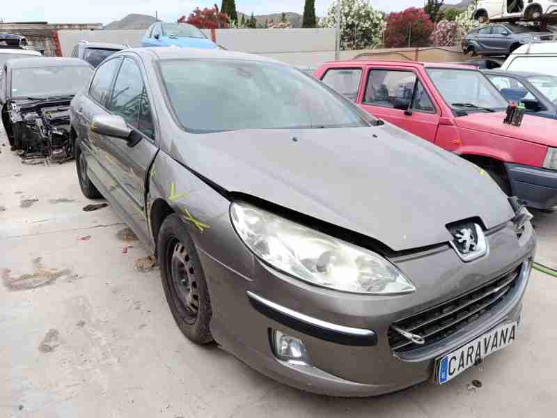peugeot 407 (6d_) del año 2004