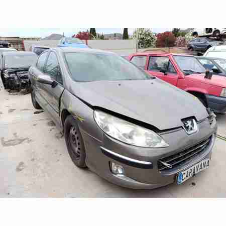 PEUGEOT 407 (6D_)