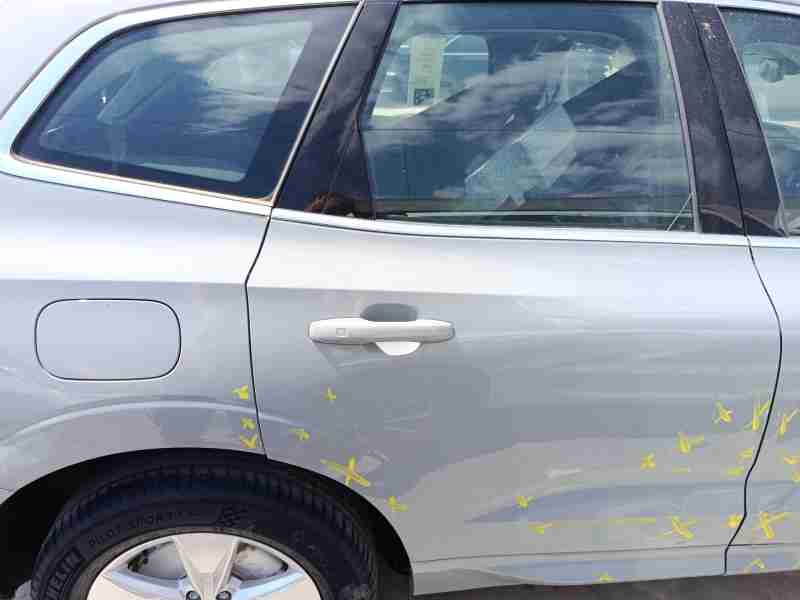 Recambio de puerta trasera izquierda para volvo xc60 ii (246) b4 mild-hybrid referencia OEM IAM 32399081  