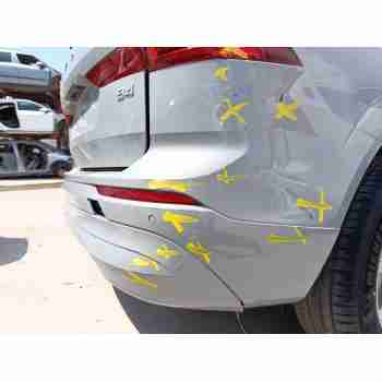 Recambio de paragolpes trasero para volvo xc60 ii (246) b4 mild-hybrid referencia OEM IAM 40002284  