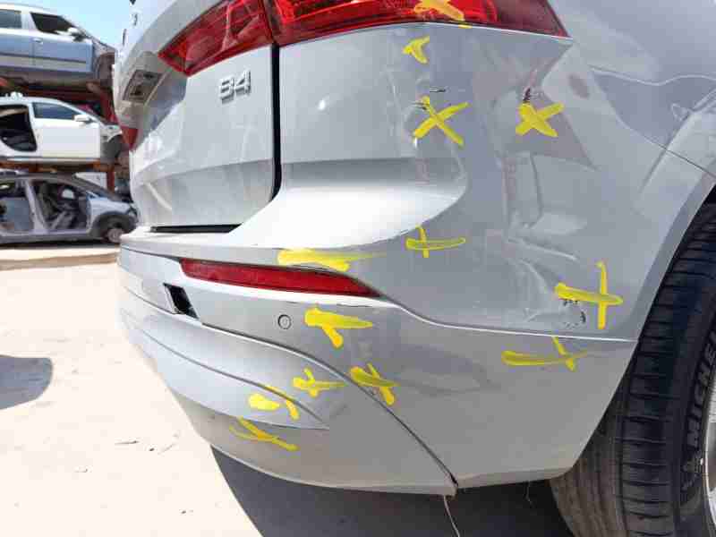 Recambio de paragolpes trasero para volvo xc60 ii (246) b4 mild-hybrid referencia OEM IAM 40002284  