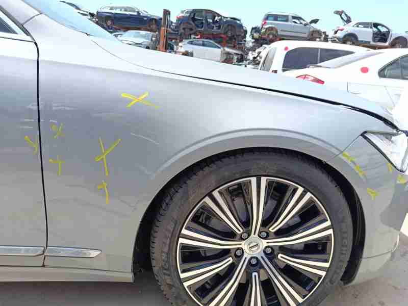 Recambio de aleta delantera derecha para volvo v90 ii station wagon (235) b4 mild-hybrid referencia OEM IAM 32277123  