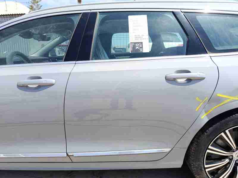 Recambio de puerta trasera izquierda para volvo v90 ii station wagon (235) b4 mild-hybrid referencia OEM IAM 32321936  
