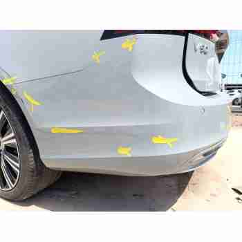 Recambio de paragolpes trasero para volvo v90 ii station wagon (235) b4 mild-hybrid referencia OEM IAM 39844486  