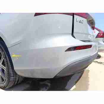 PARAGOLPES TRASERO 39796311 