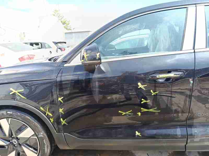 Recambio de puerta delantera izquierda para volvo c40 (539) recharge referencia OEM IAM 31655256  