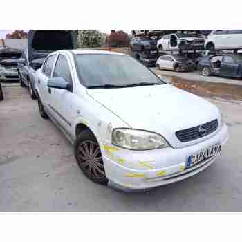 opel astra g sedán (t98) del año 2000