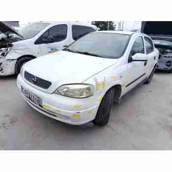 opel astra g sedán (t98) del año 2000