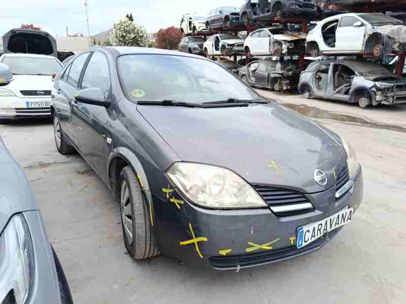 nissan primera hatchback (p12) del año 2004