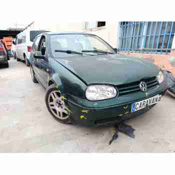 volkswagen golf iv (1j1) del año 1998