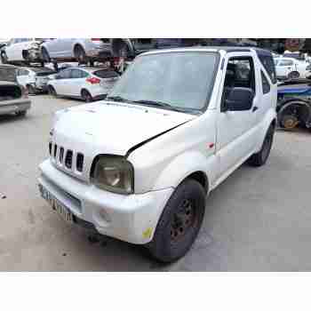 suzuki jimny todo terreno, abierta (sn) del año 2002