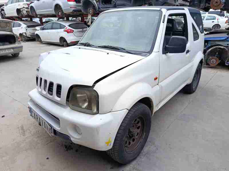 suzuki jimny todo terreno, abierta (sn) del año 2002
