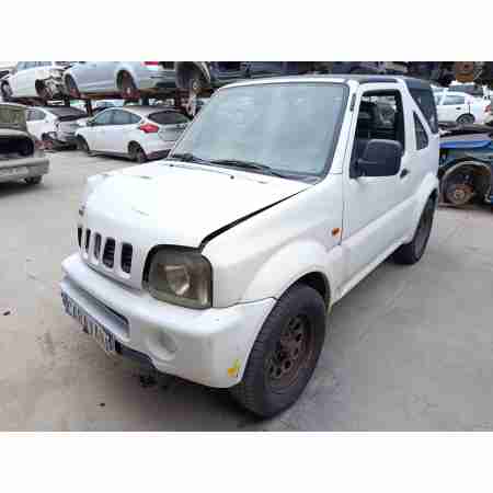 SUZUKI JIMNY TODO TERRENO, ABIERTA (SN)