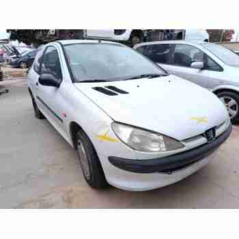 peugeot 206 hatchback (2a/c) del año 1998