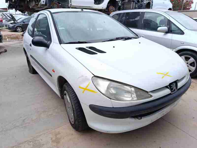 peugeot 206 hatchback (2a/c) del año 1998