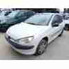 peugeot 206 hatchback (2a/c) del año 1998