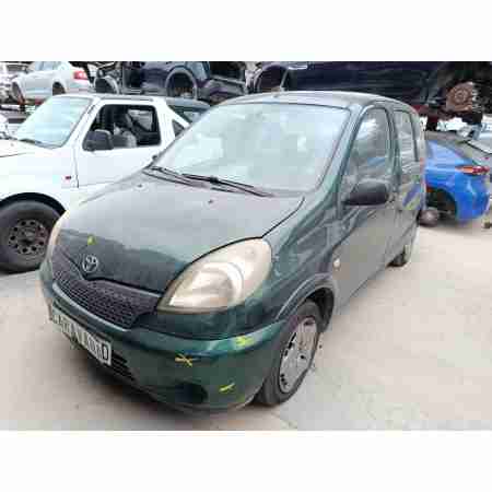 TOYOTA YARIS VERSO (_P2_)