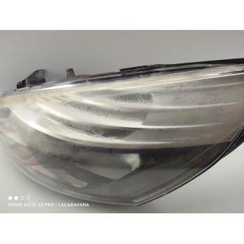 Recambio de faro izquierdo para renault clio iv business referencia OEM IAM 260601475R  