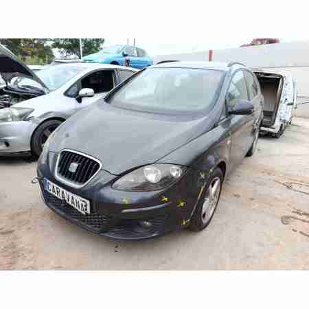 SEAT ALTEA XL (5P5, 5P8)