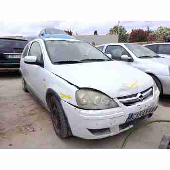 opel corsa c (x01) del año 2007