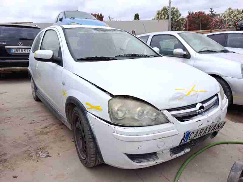 opel corsa c (x01) del año 2007