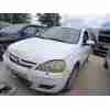 opel corsa c (x01) del año 2007