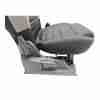 Recambio de asiento delantero derecho para citroën berlingo feel pack m referencia OEM IAM 9816581580 9816430880 